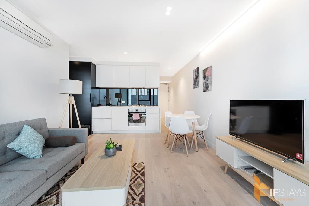 Ifsuites Light House Victoria One Apartment Melbourne Exterior photo