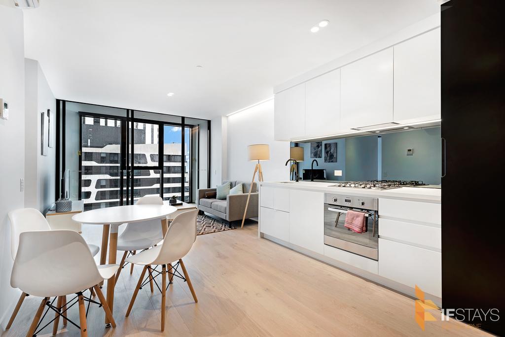 Ifsuites Light House Victoria One Apartment Melbourne Exterior photo